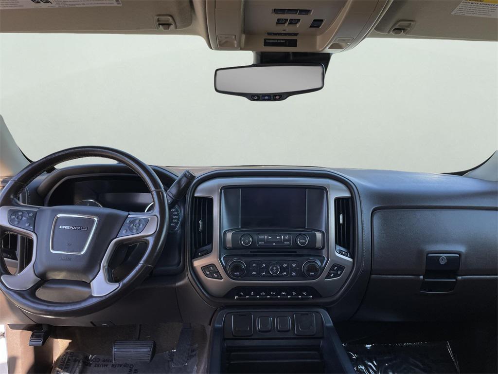 used 2017 GMC Sierra 1500 car, priced at $27,000