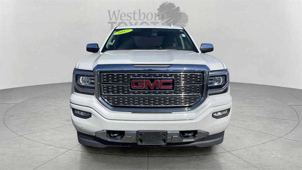 used 2017 GMC Sierra 1500 car, priced at $27,000