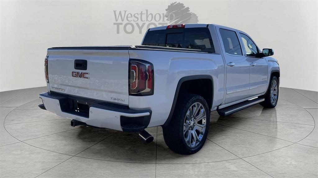 used 2017 GMC Sierra 1500 car, priced at $27,000