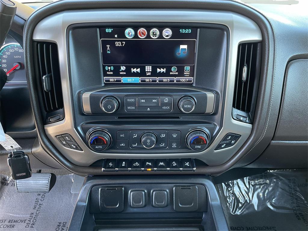 used 2017 GMC Sierra 1500 car, priced at $27,000