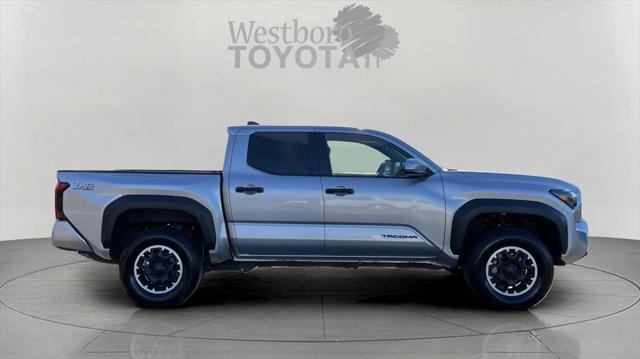 used 2024 Toyota Tacoma car, priced at $40,000