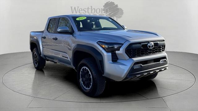 used 2024 Toyota Tacoma car, priced at $40,000