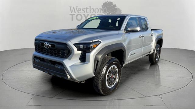 used 2024 Toyota Tacoma car, priced at $40,000