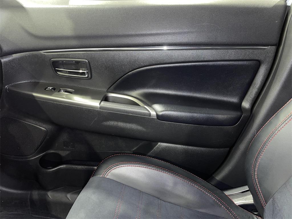 used 2024 Mitsubishi Outlander Sport car, priced at $19,000