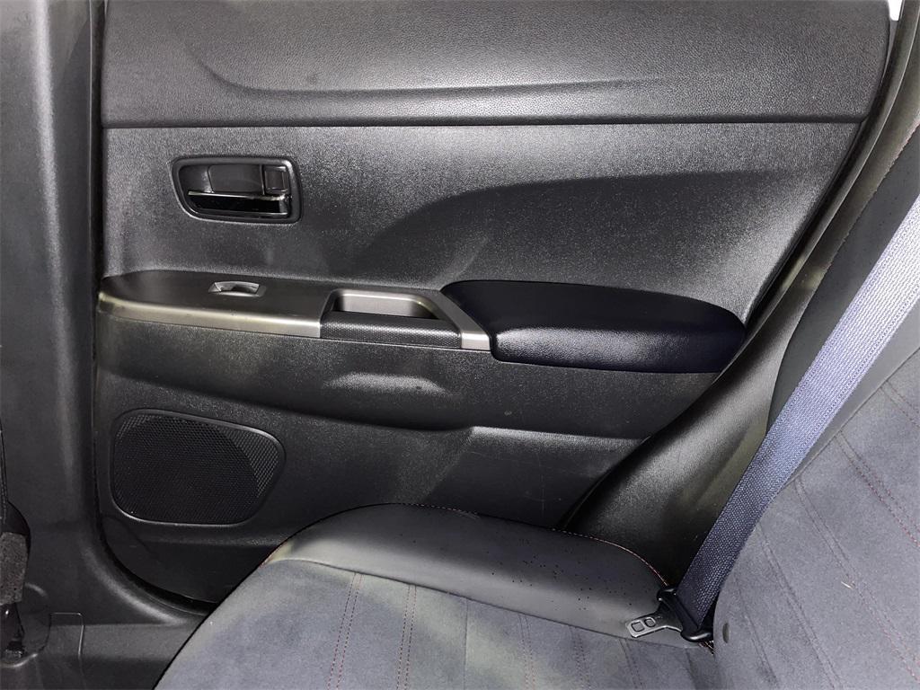 used 2024 Mitsubishi Outlander Sport car, priced at $19,000