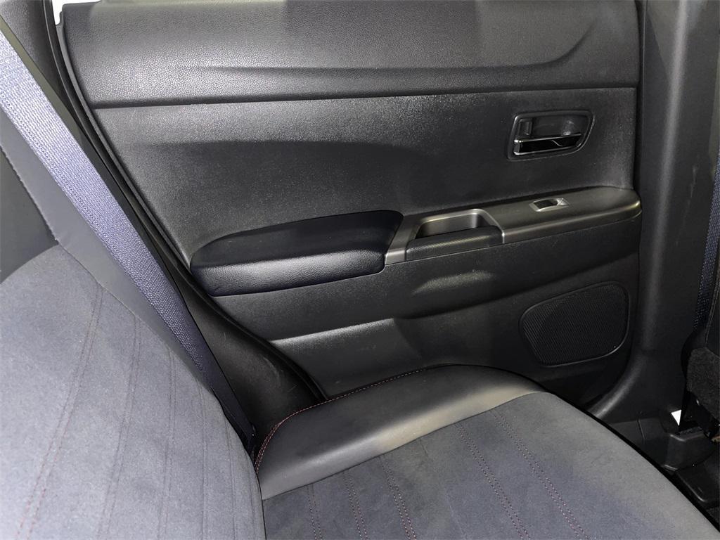 used 2024 Mitsubishi Outlander Sport car, priced at $19,000