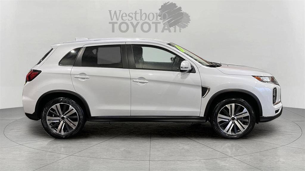 used 2024 Mitsubishi Outlander Sport car, priced at $19,000