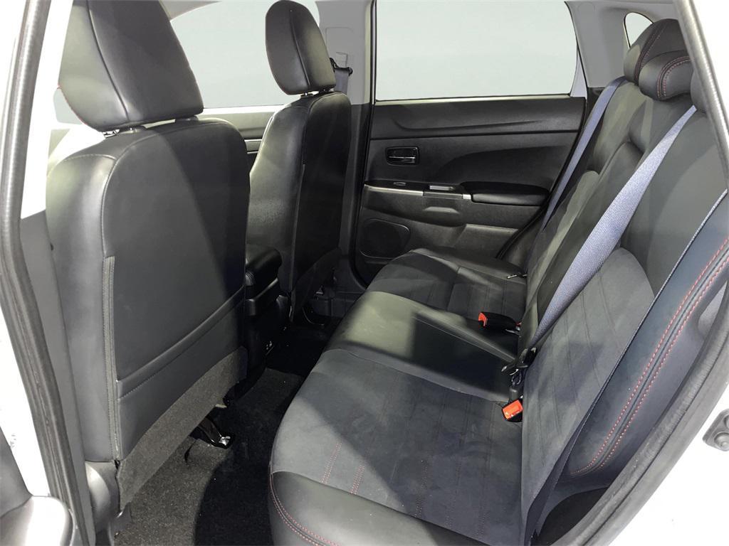 used 2024 Mitsubishi Outlander Sport car, priced at $19,000