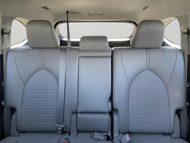 used 2023 Toyota Highlander car, priced at $40,000