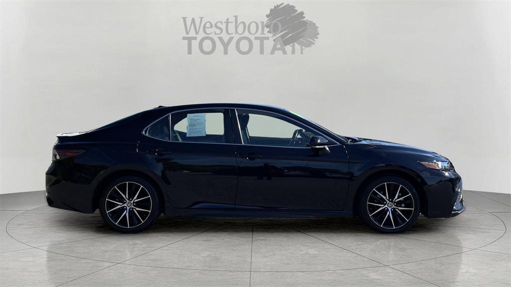 used 2024 Toyota Camry car, priced at $24,300