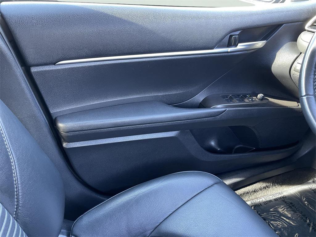 used 2024 Toyota Camry car, priced at $24,300