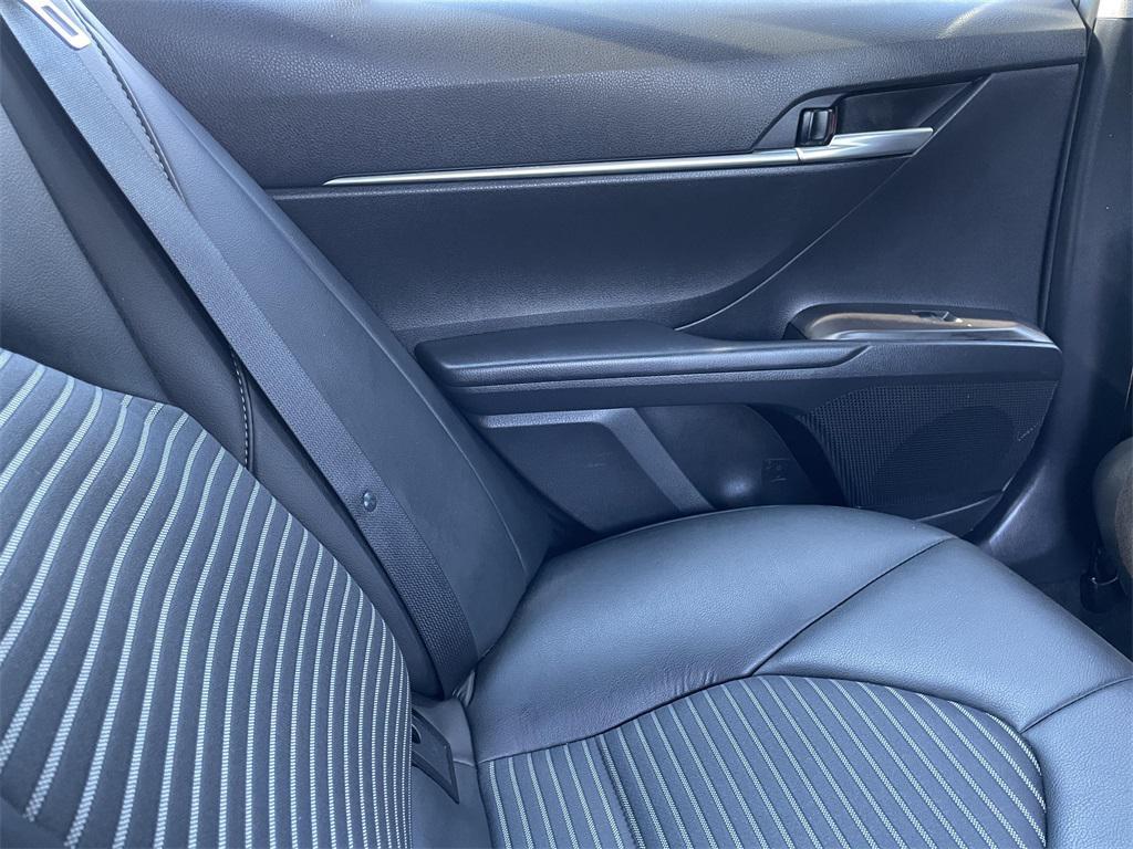 used 2024 Toyota Camry car, priced at $24,300