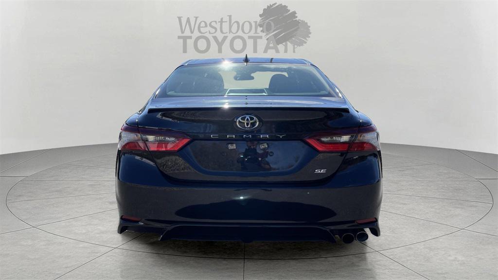 used 2024 Toyota Camry car, priced at $24,300