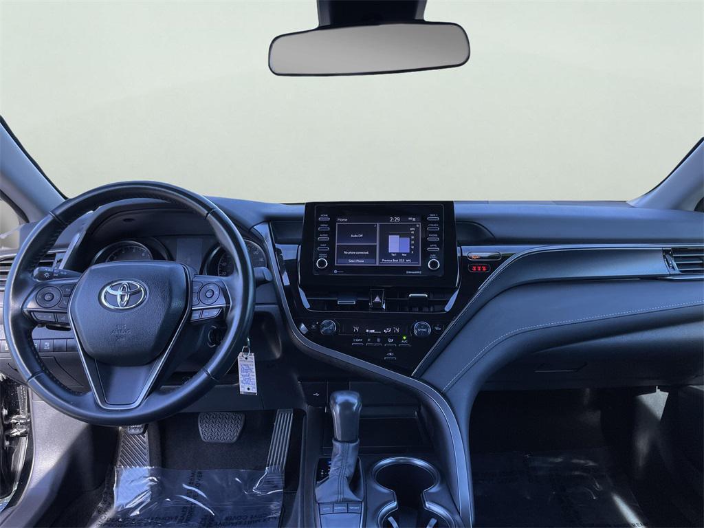 used 2024 Toyota Camry car, priced at $24,300