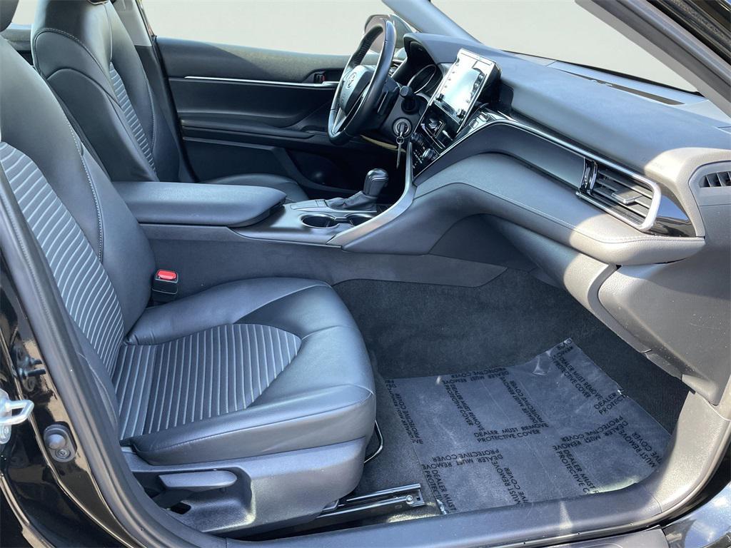 used 2024 Toyota Camry car, priced at $24,300
