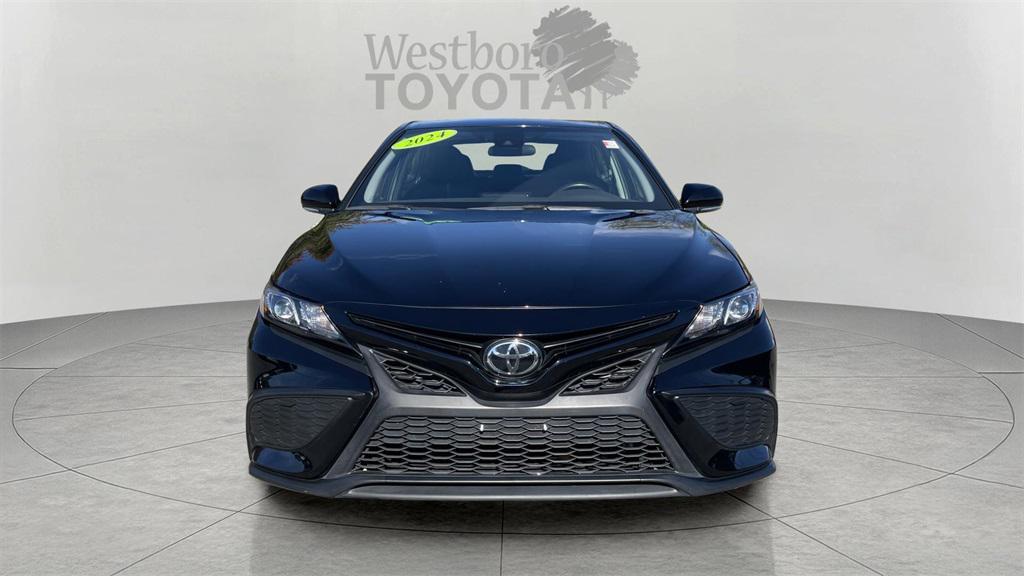 used 2024 Toyota Camry car, priced at $24,300