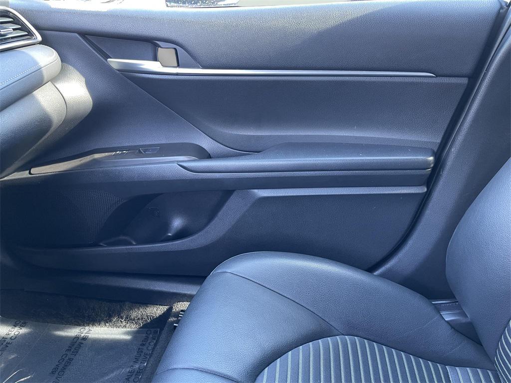 used 2024 Toyota Camry car, priced at $24,300