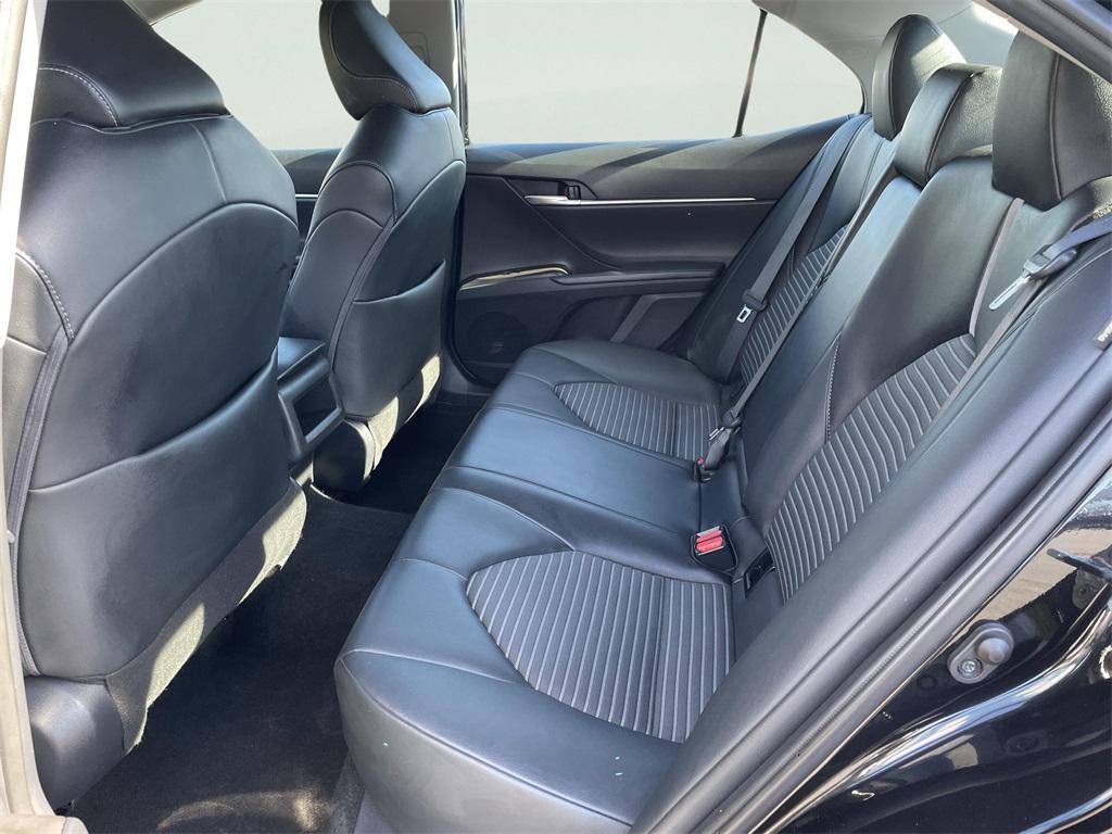 used 2024 Toyota Camry car, priced at $24,300