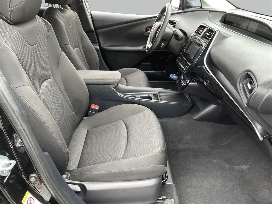 used 2019 Toyota Prius car, priced at $20,000