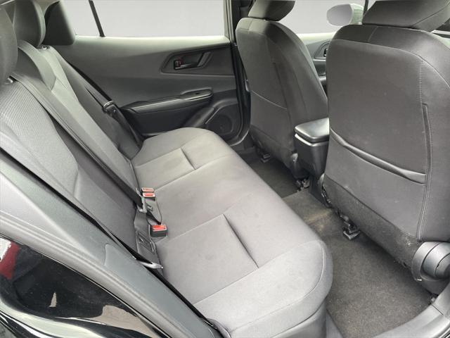 used 2024 Toyota Prius car, priced at $27,500