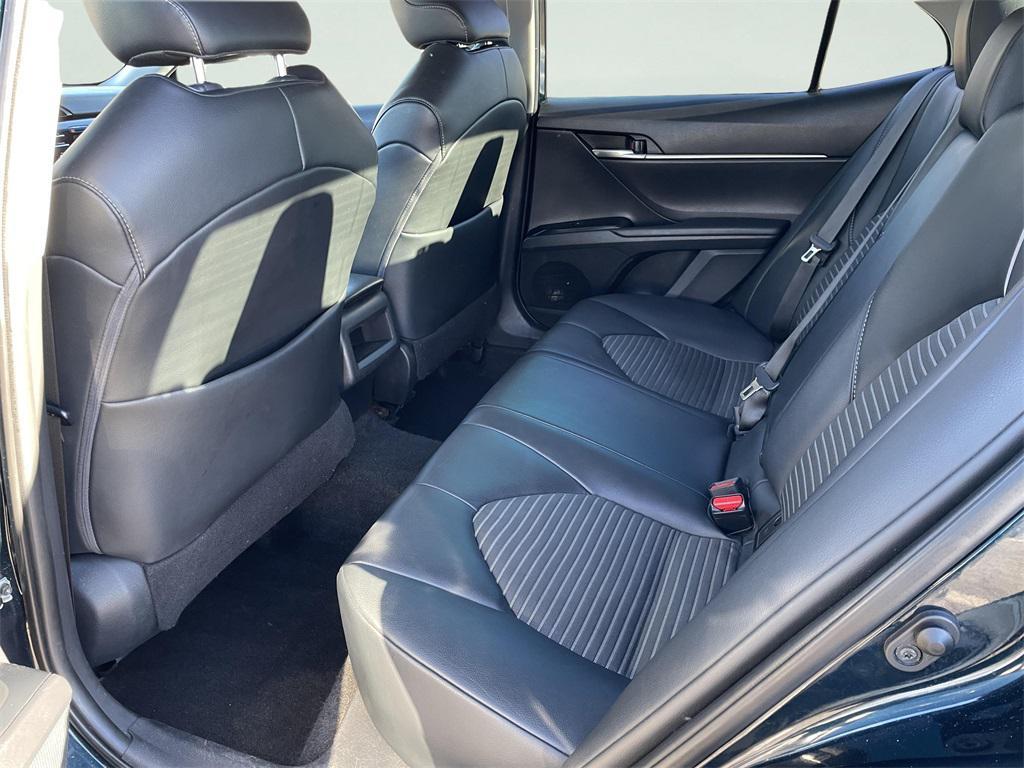 used 2020 Toyota Camry car, priced at $17,700