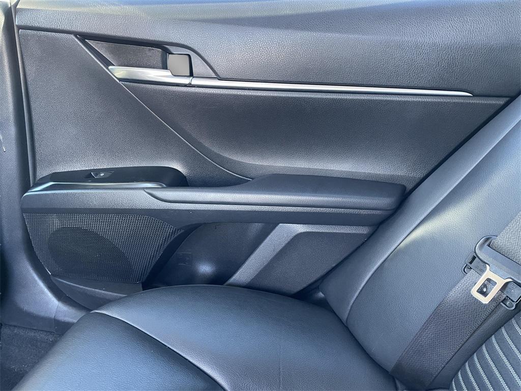 used 2020 Toyota Camry car, priced at $17,700