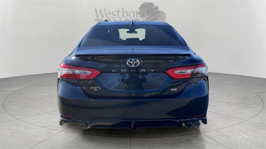 used 2020 Toyota Camry car, priced at $17,700