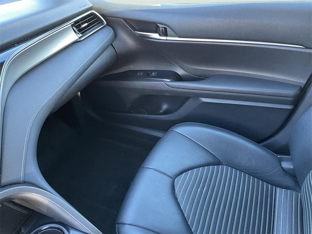 used 2020 Toyota Camry car, priced at $17,700