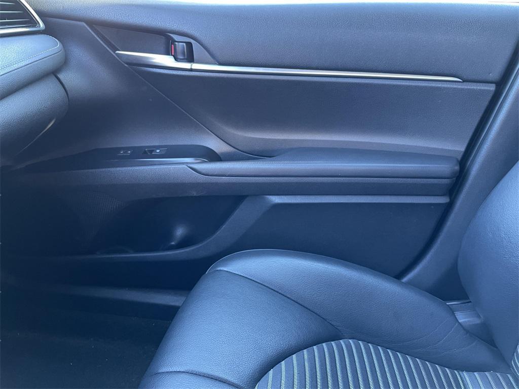 used 2020 Toyota Camry car, priced at $17,700