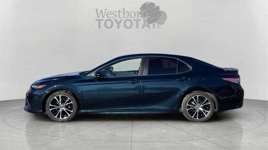 used 2020 Toyota Camry car, priced at $17,700