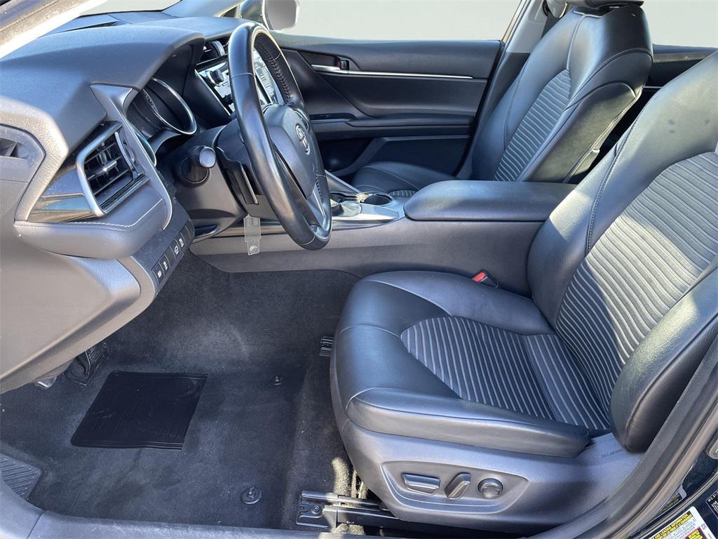 used 2020 Toyota Camry car, priced at $17,700