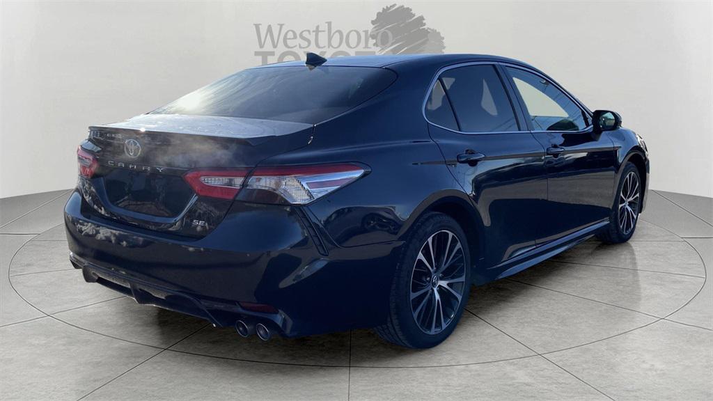 used 2020 Toyota Camry car, priced at $17,700