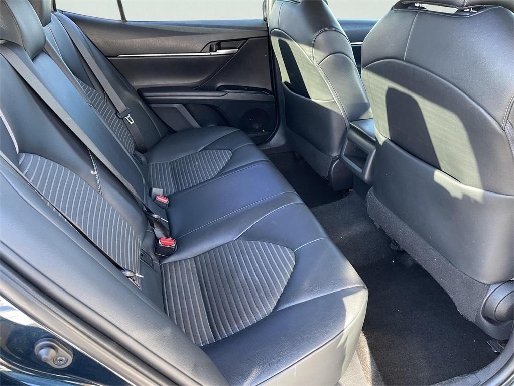 used 2020 Toyota Camry car, priced at $17,700