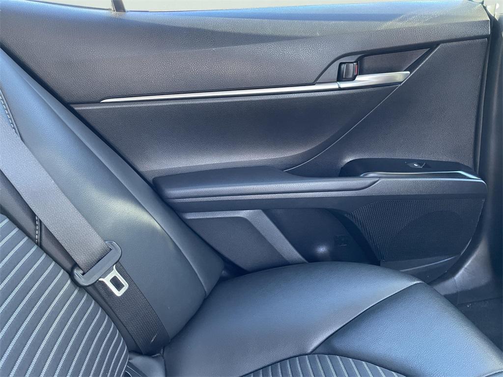 used 2020 Toyota Camry car, priced at $17,700
