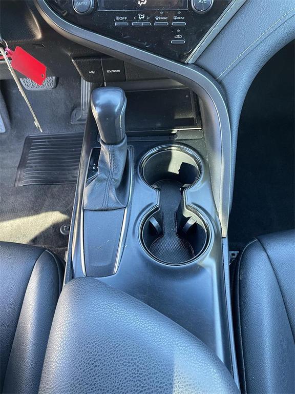 used 2020 Toyota Camry car, priced at $17,700