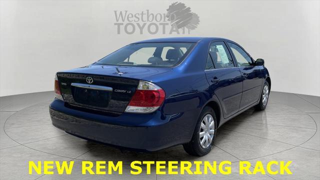 used 2006 Toyota Camry car, priced at $7,000