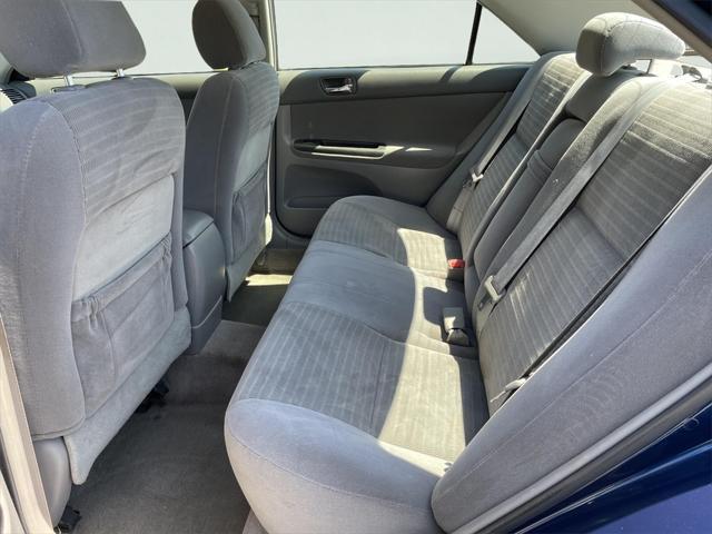 used 2006 Toyota Camry car, priced at $5,999