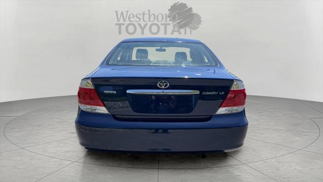 used 2006 Toyota Camry car, priced at $5,999