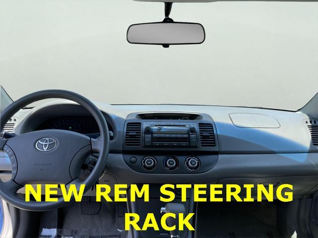 used 2006 Toyota Camry car, priced at $7,000