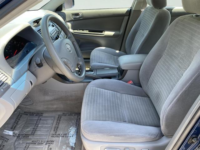 used 2006 Toyota Camry car, priced at $5,999