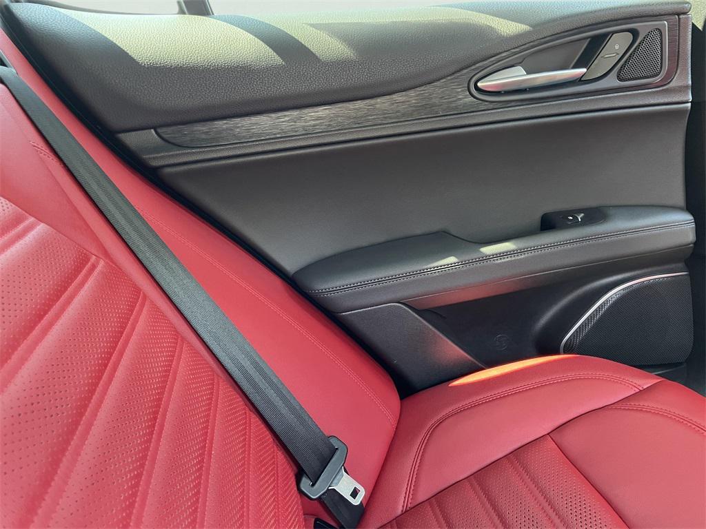 used 2022 Alfa Romeo Stelvio car, priced at $28,000