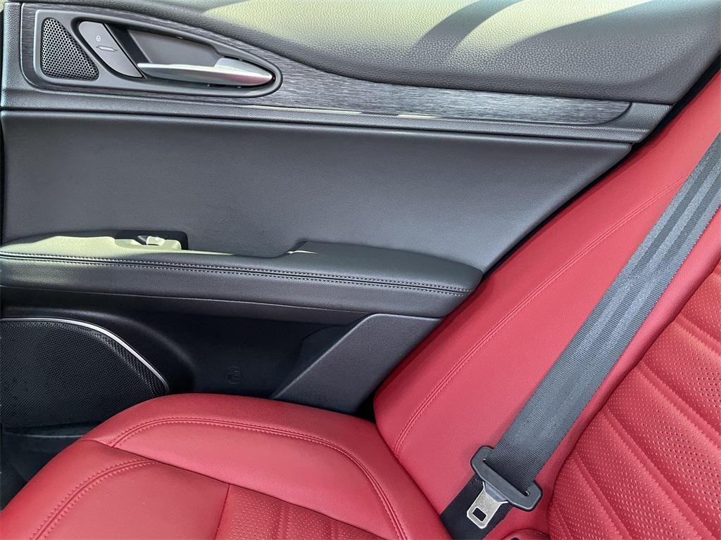 used 2022 Alfa Romeo Stelvio car, priced at $28,000