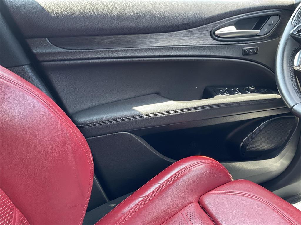 used 2022 Alfa Romeo Stelvio car, priced at $28,000