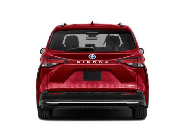new 2025 Toyota Sienna car, priced at $56,680