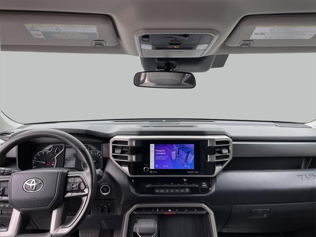 used 2022 Toyota Tundra car, priced at $43,000