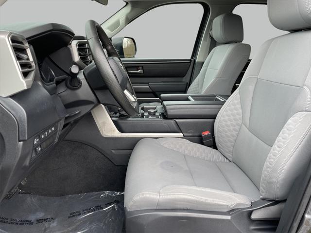 used 2022 Toyota Tundra car, priced at $43,000