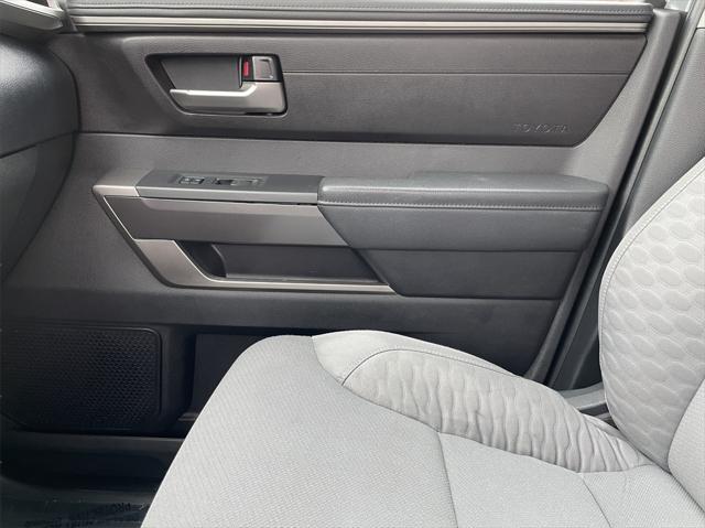 used 2022 Toyota Tundra car, priced at $43,000