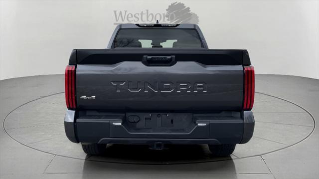 used 2022 Toyota Tundra car, priced at $43,000