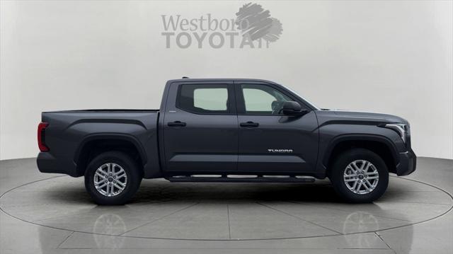 used 2022 Toyota Tundra car, priced at $43,000