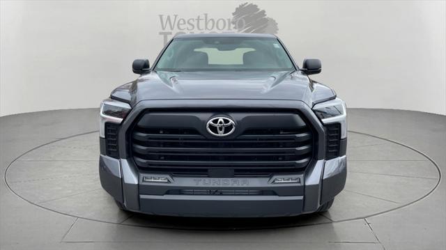 used 2022 Toyota Tundra car, priced at $43,000